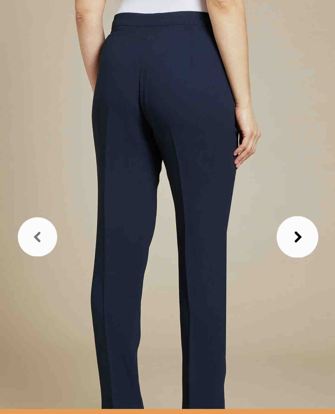 Pantalone P044F001284 Luisa Viola - immagine 7