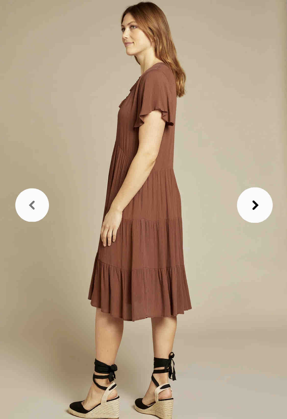 Abito 7426F000924 Luisa Viola - immagine 2