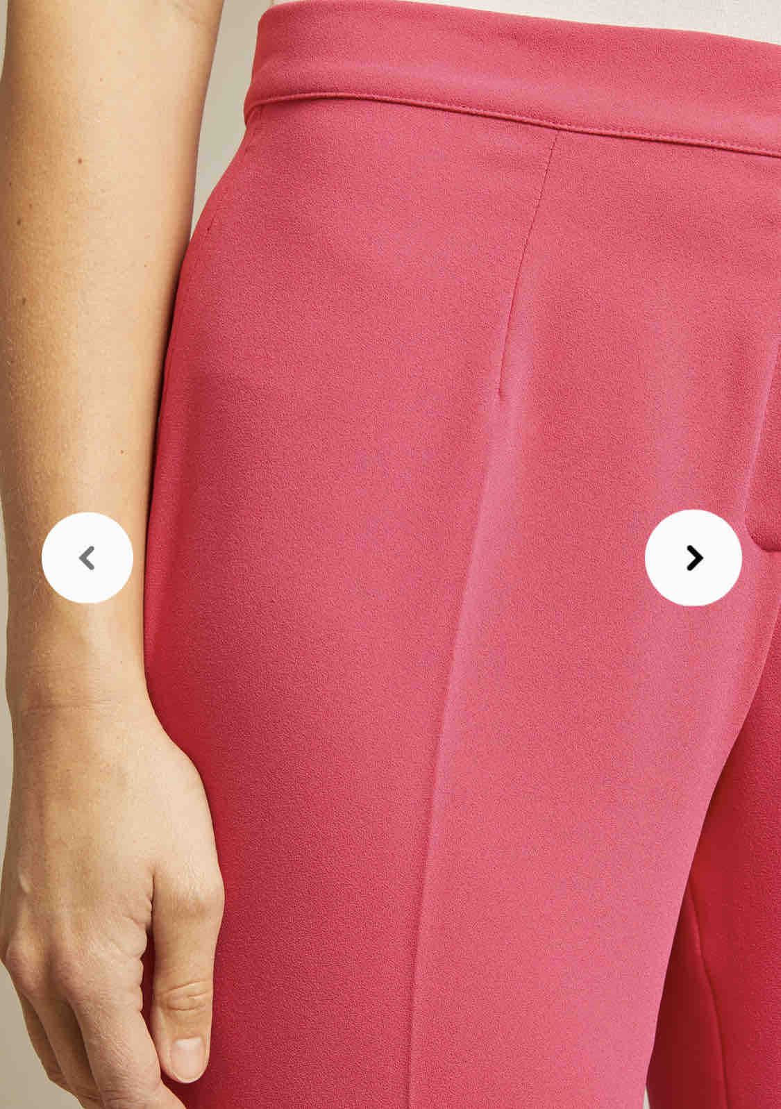 Pantalone P044F001284 Luisa Viola - immagine 5