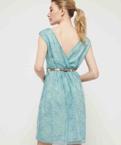 Alternative view of Abito 16210323 PennyBlack