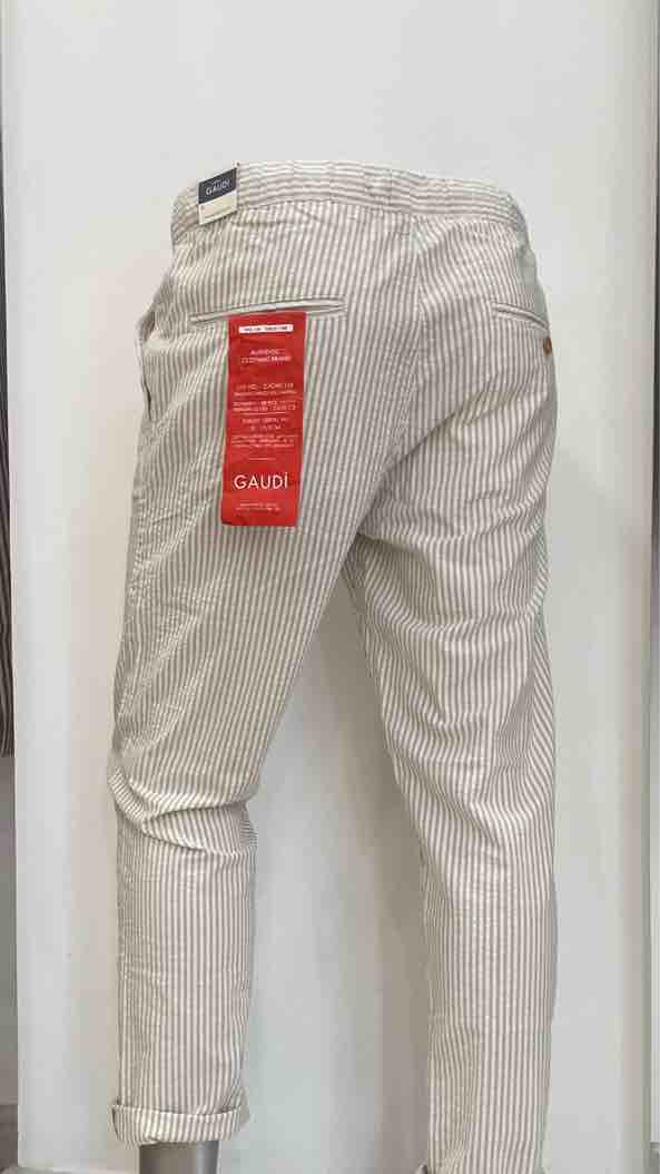 Pantalone GAUDI 211GU25022 - immagine 3