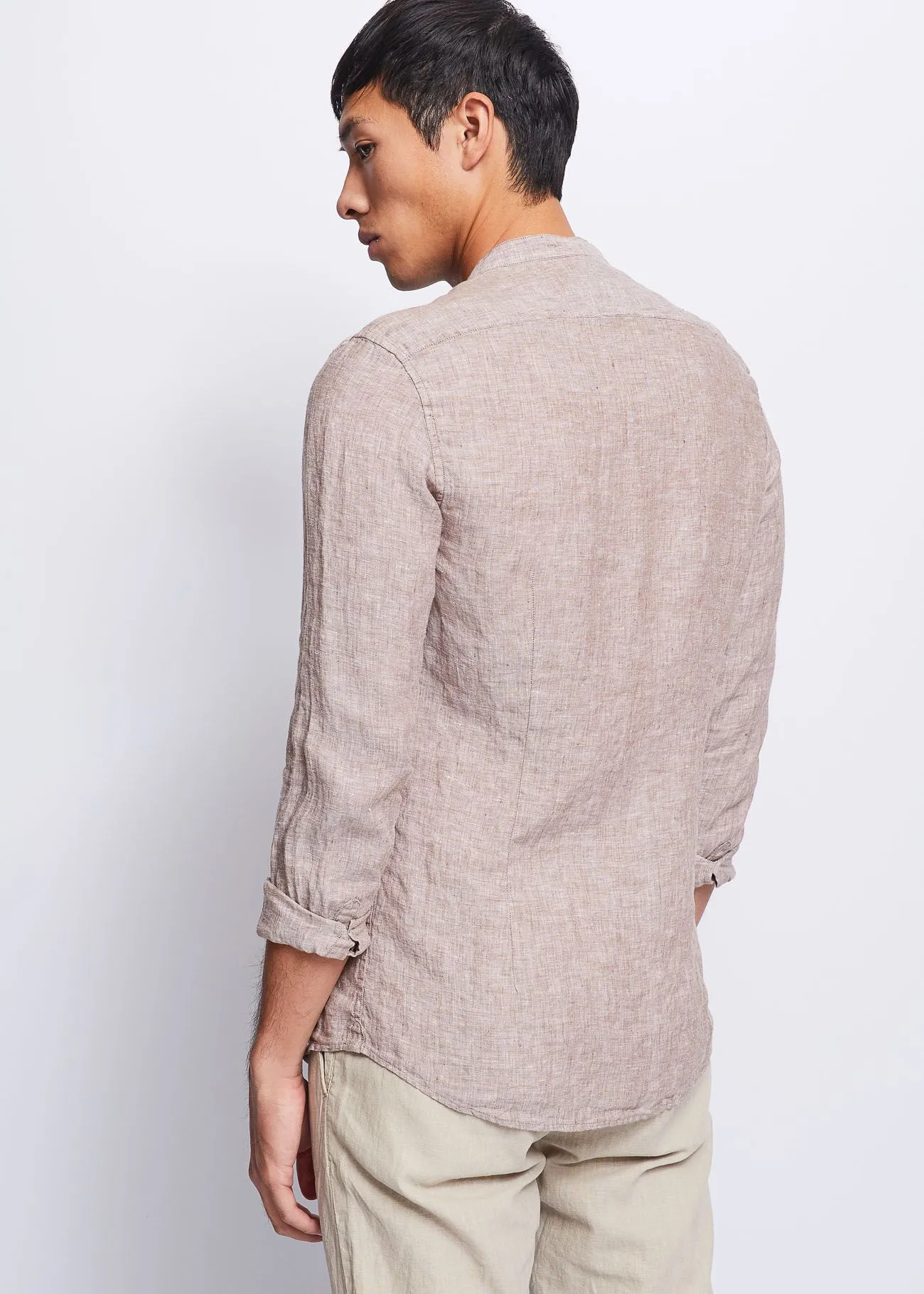 Camicia GAUDI 311GU45013 - immagine 2