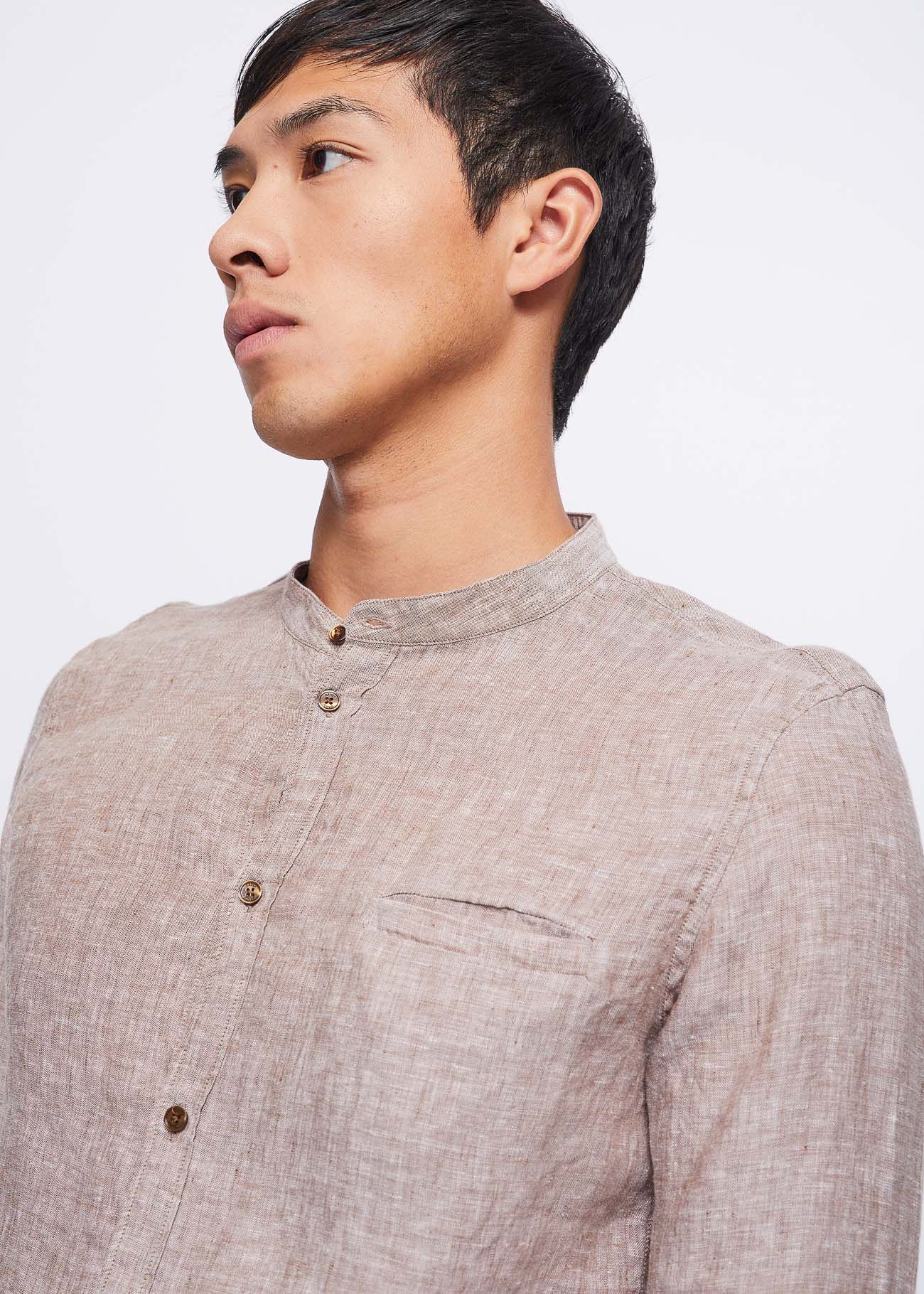 Camicia GAUDI 311GU45013 - immagine 3