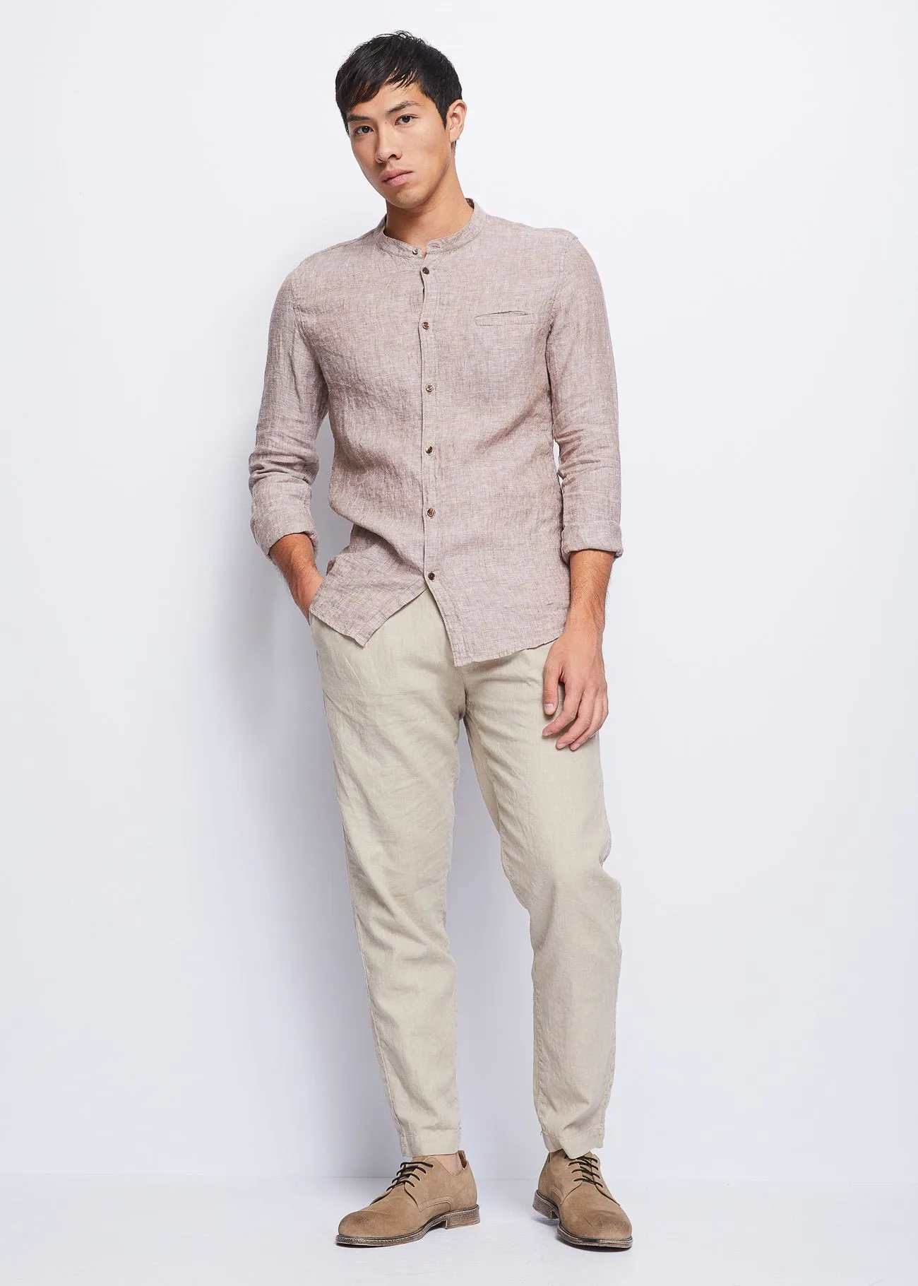 Camicia GAUDI 311GU45013 - immagine 4