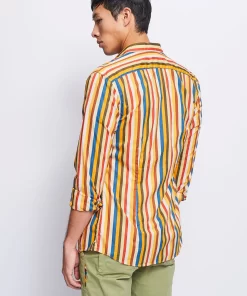 Alternative view of Camicia GAUDI 311GU45036