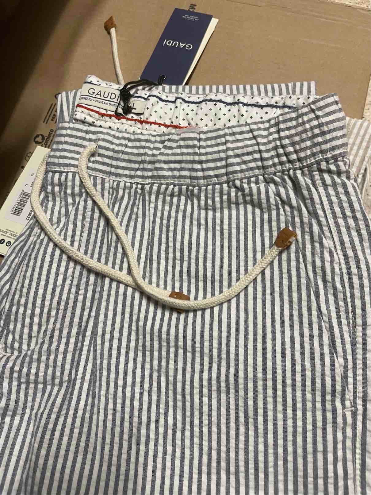 Pantalone GAUDI 211GU25022 - immagine 4