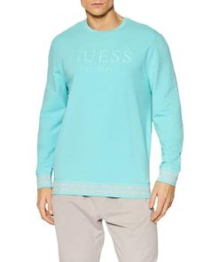 Alternative view of Felpa GUESS M2RQ08K6ZS1