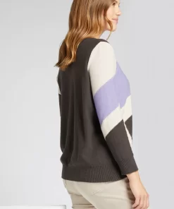 Alternative view of Maglia LuisaViola M432L006657N0B103