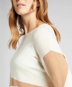 Alternative view of Maglia M542L006781N0B102 LuisaViola