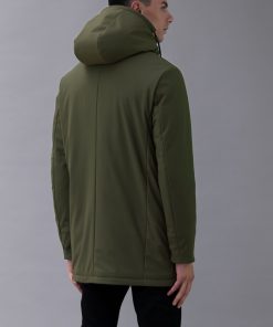 Alternative view of Giubbotto RIHUNIK RIMA117J