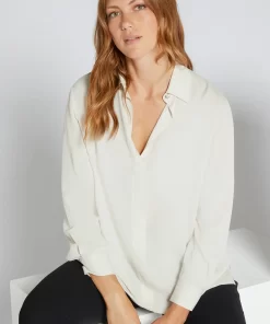 Camicetta LuisaViola 2014F001574N