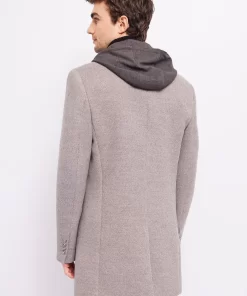 Alternative view of Cappotto GAUDI 321GU35044