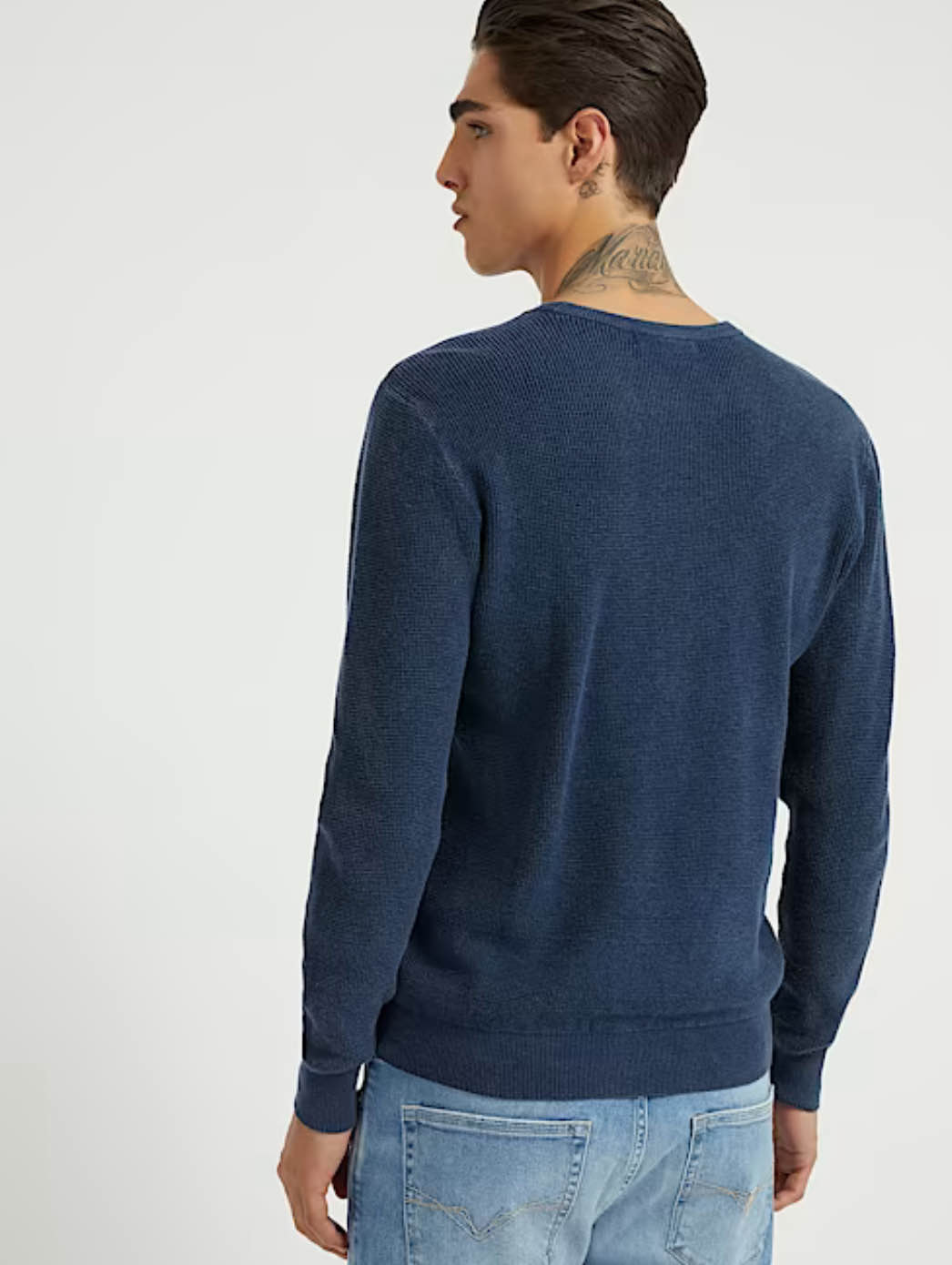 Maglia GUESS M3YR11Z2BB0 - immagine 2