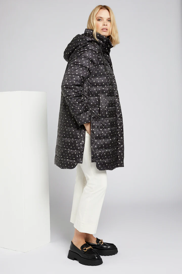 Piumino LuisaViola F606F001007N - immagine 4