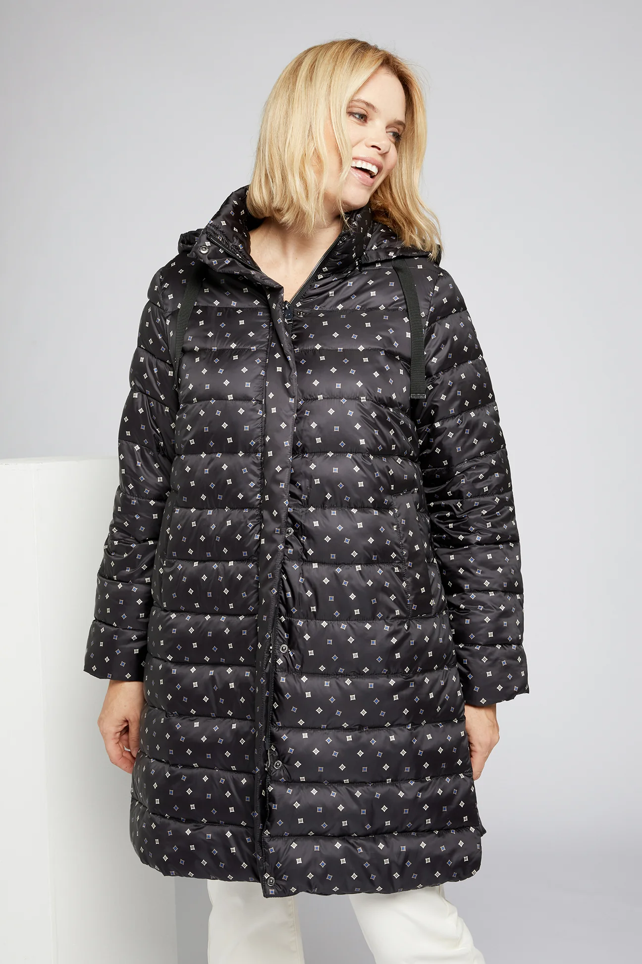 Piumino LuisaViola F606F001007N