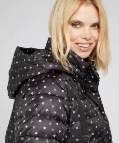 Alternative view of Piumino LuisaViola F606F001007N