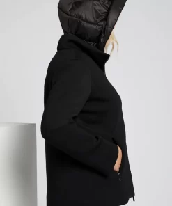 Alternative view of Piumino Luisa Viola F607F101019N