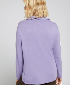 Alternative view of Maglia LuisaViola M428L006653N