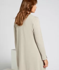 Alternative view of Gilet in maglia LuisaViola  M521L006760N