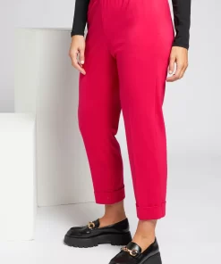 Alternative view of Pantalone LuisaVola  P810F001423N