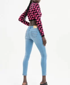 Alternative view of Jeans FRACOMINA FP23WV8000D40103