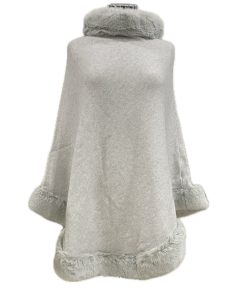 Alternative view of Poncho WHITEWISE WW18032