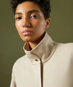 Alternative view of Giacca PennyBlack cirano