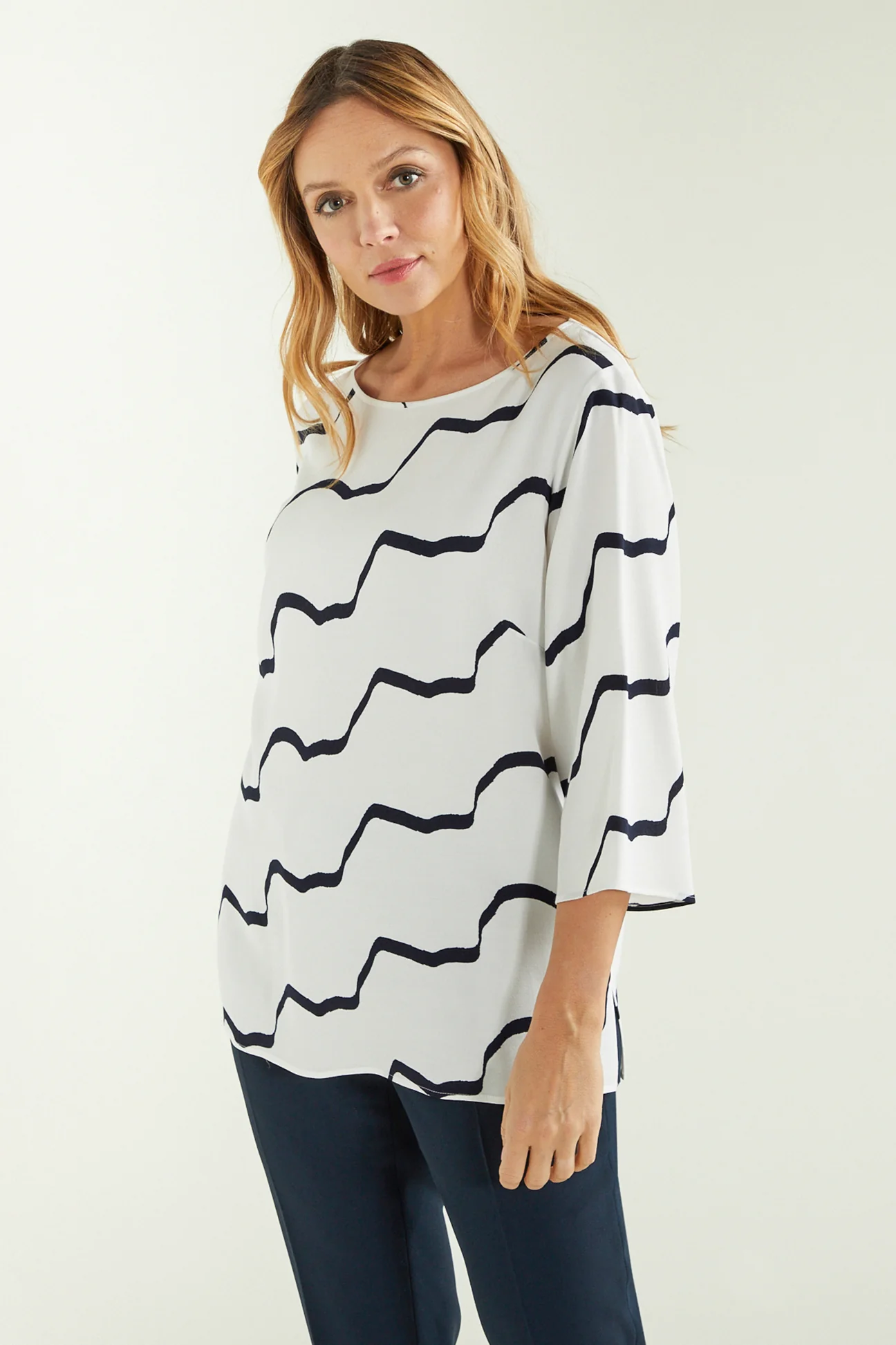 Blusa 2065F001636 Luisa Viola