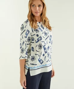 Camicia 2078F001650 LuisaViola