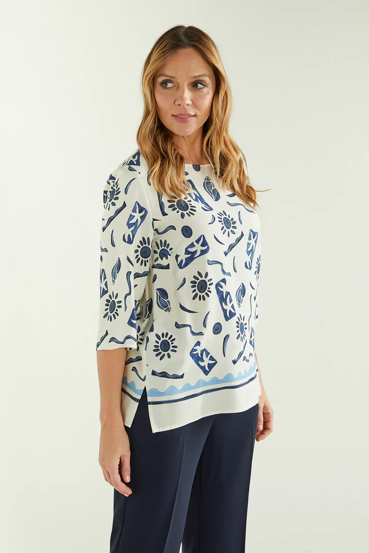Camicia 2078F001650 LuisaViola