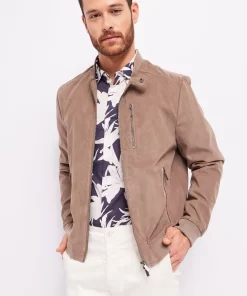 Alternative view of Giubbotto 411GU38001 GAUDI