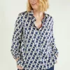 Camicia 5218F000635 luisaViola
