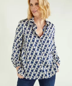 Camicia 5218F000635 luisaViola