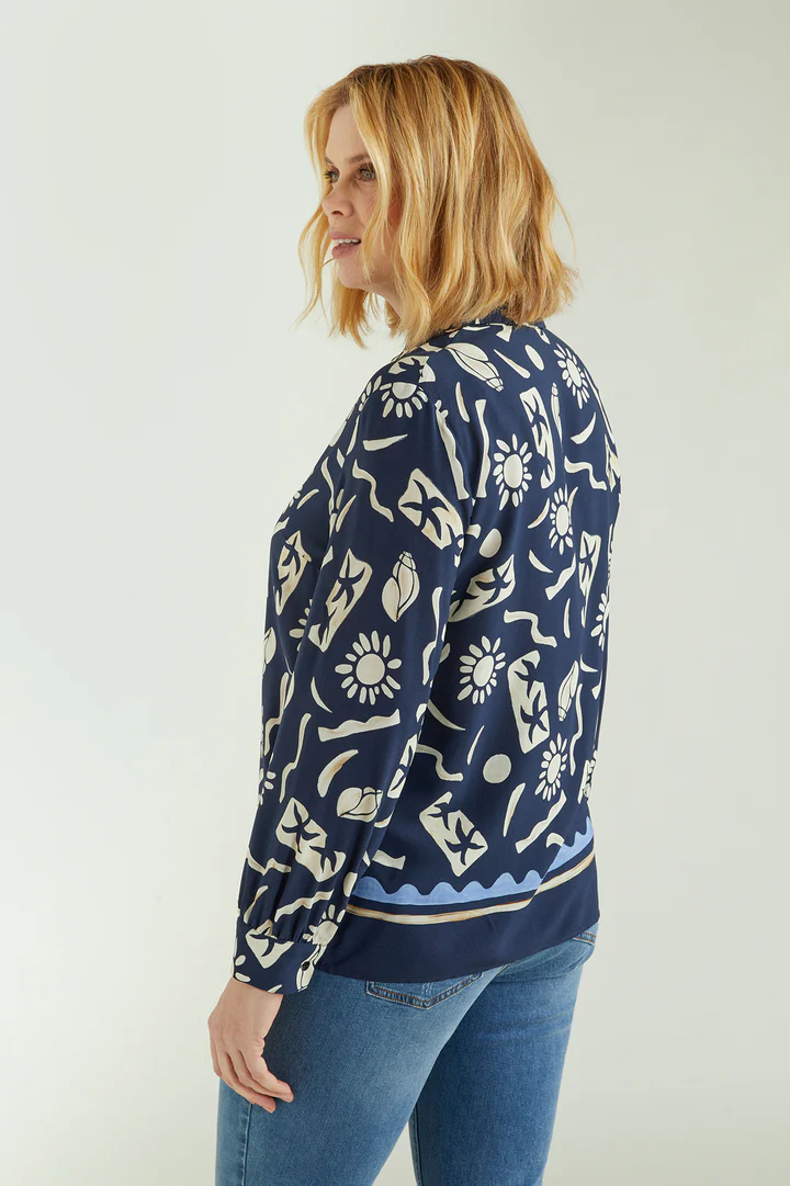 Camicetta 5235F000655 LuisaViola - immagine 2