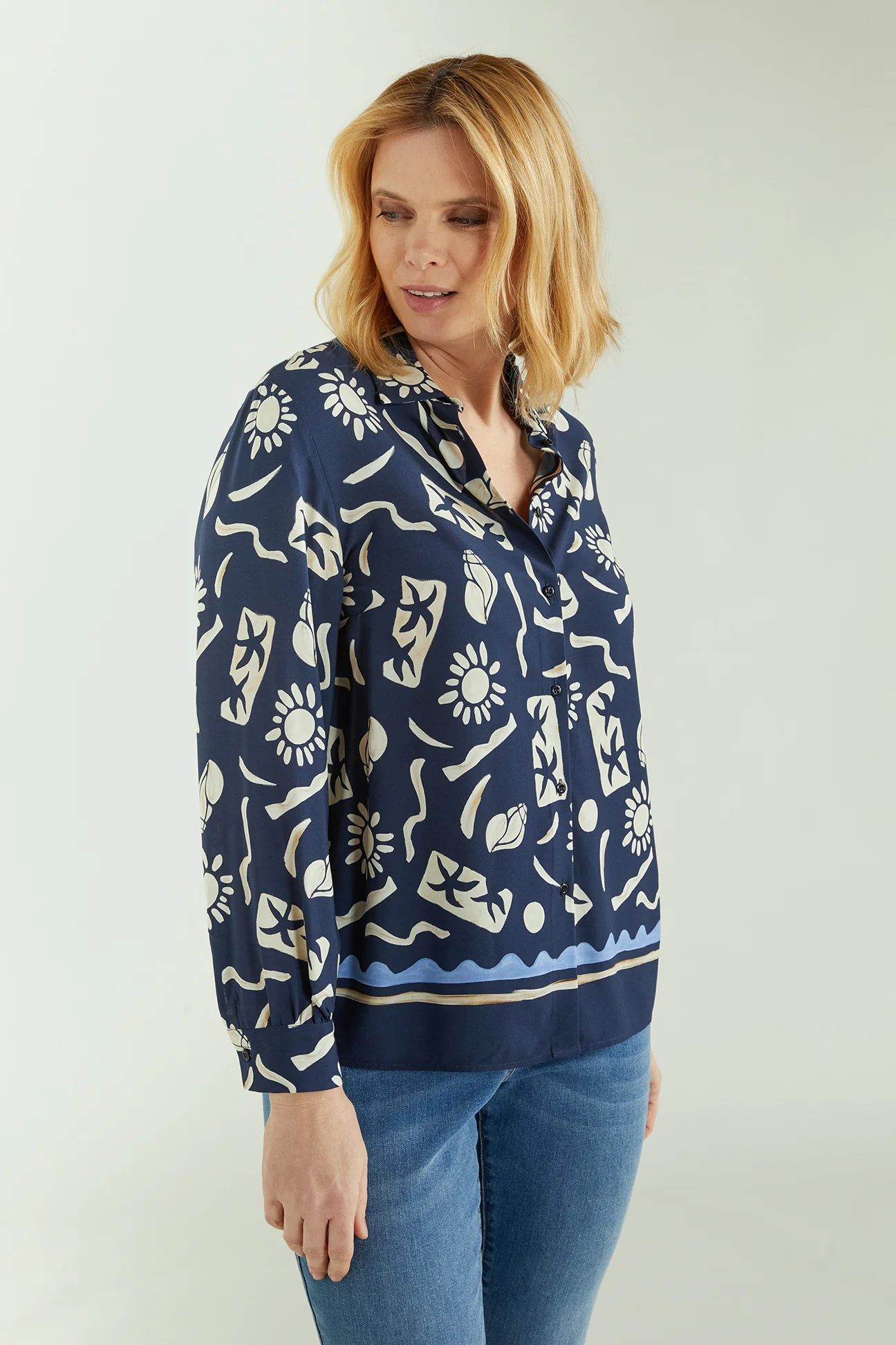 Camicetta 5235F000655 LuisaViola