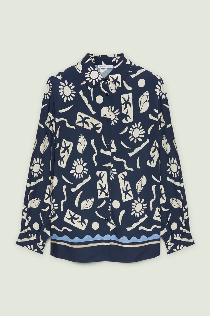 Camicetta 5235F000655 LuisaViola - immagine 4