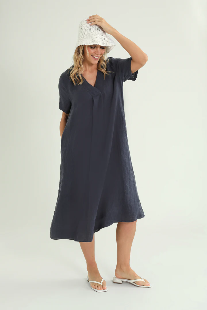 Abito 7474F001007 LuisaViola - immagine 5