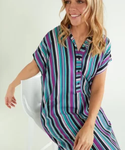 Alternative view of Abito 7480F001014 LuisaViola