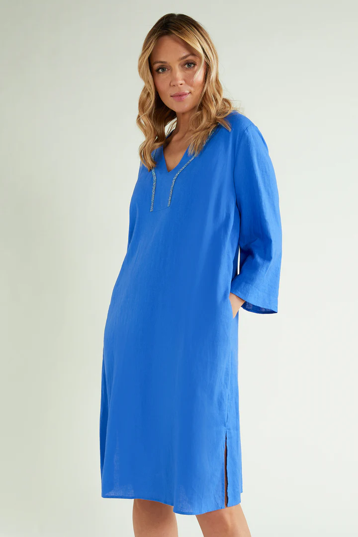 Abito 7490F101049 LuisaViola - immagine 3