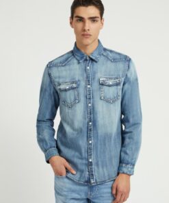 Camicia M3YH02D14LY GUESS