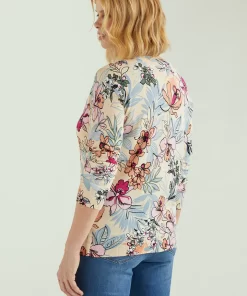 Alternative view of Cardigan M703L006956 LuisaViola