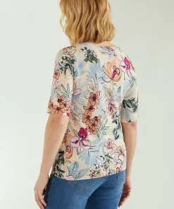 Alternative view of Maglia M704L006957 LuisaViola