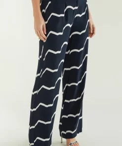 Alternative view of Pantalone P163F001526N00201 LuisaViola