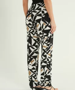 Alternative view of Pantalone P910F101552 LuisaViola