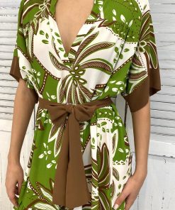 Alternative view of Abito TS2647 CorteDeiGonzaga