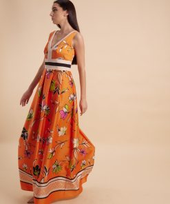 Alternative view of Abito ACERO AnnaSirico