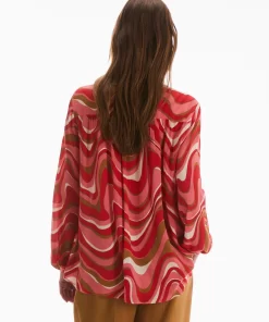 Alternative view of Blusa PALOMBO Pennyblack