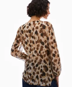 Alternative view of Blusa ADONE PennyBlack