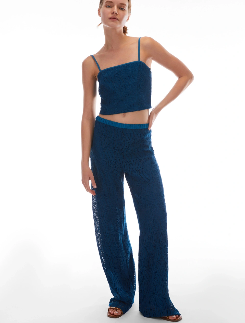 Pantalone CAMBRA Pennyblack