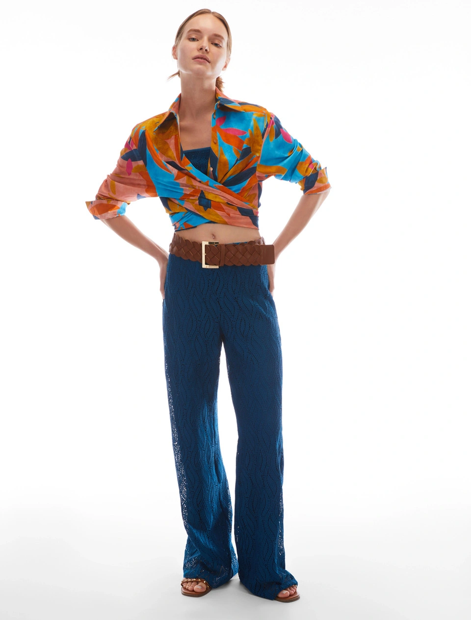 Pantalone CAMBRA Pennyblack - immagine 5